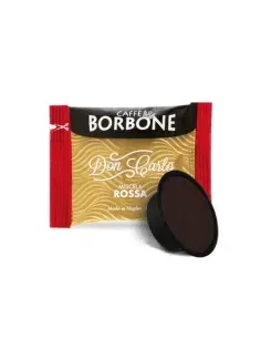 100 CAPSULE BORBONE MISCELA ROSSA A MODO MIO