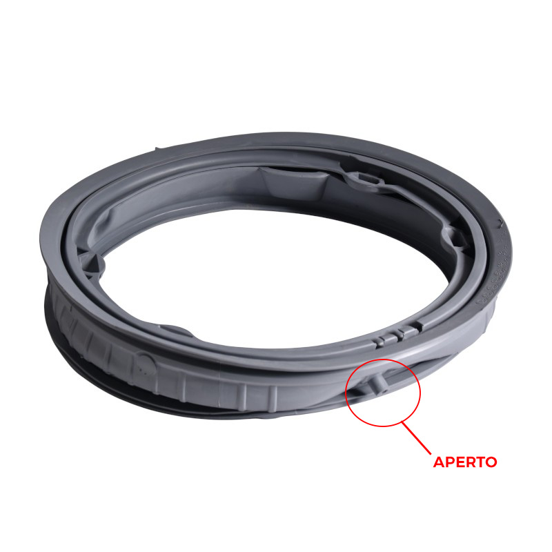 GUARNIZIONE SOFFIETTO OBLO' LAVATRICE LG - immagine 3