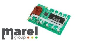 ASSIEME  MODULO DIGIT CONN.EDG EII ROHS ARISTON