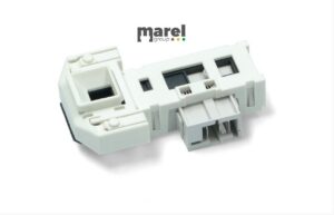 BLOCCAPORTA MICRO LAVATRICE BOSCH SIEMENS 00423587 00426992 00603514