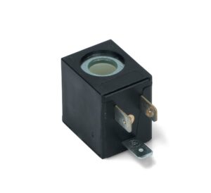 BOBINA FERRO DA STIRO 230VAC 50Hz 9-12.5VA VDE