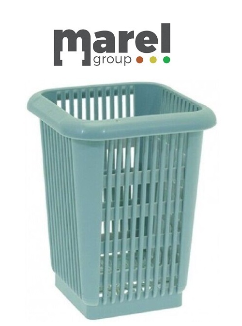 CONTENITORE PORTAPOSATE 105x105x135 mm