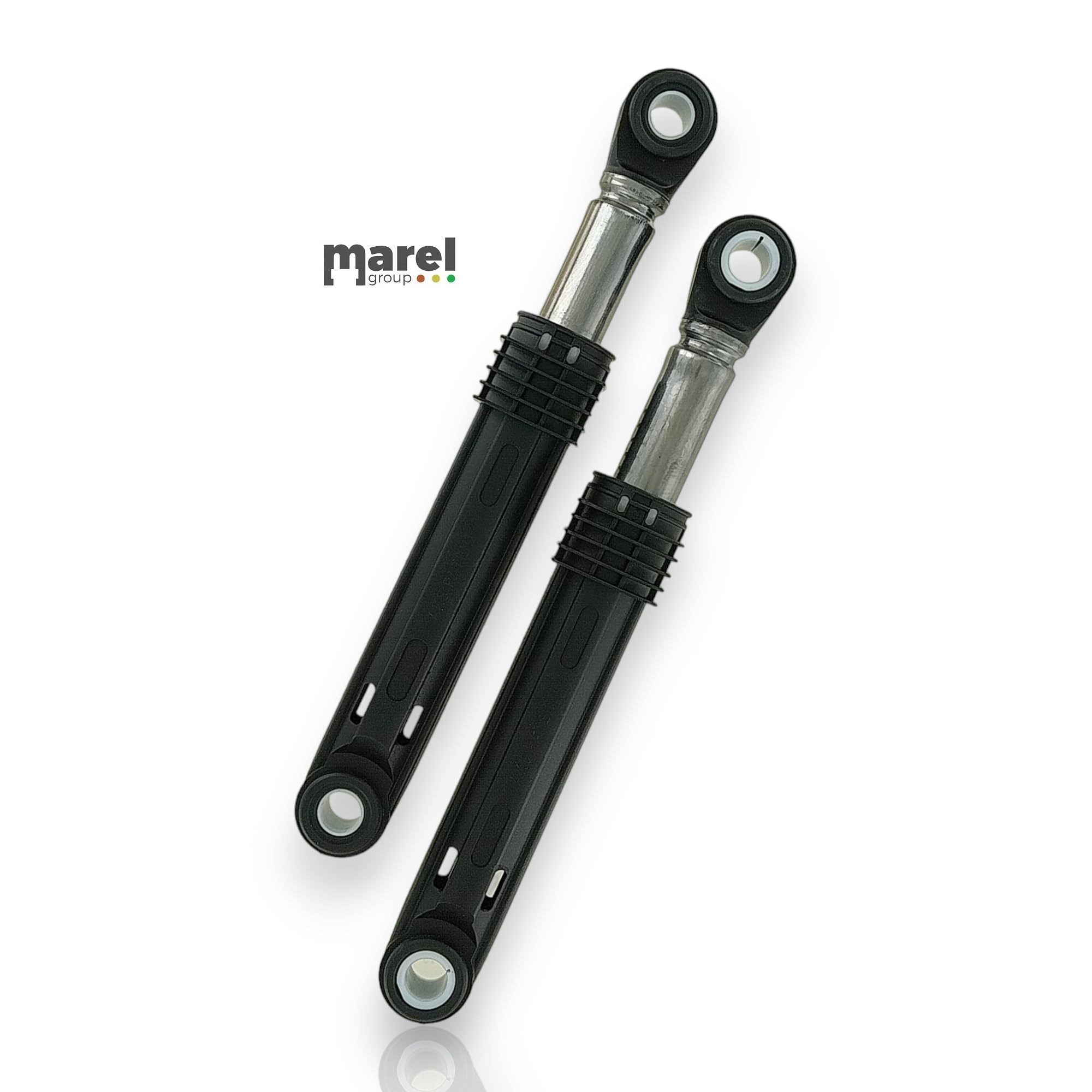 Coppia ammortizzatori 85 N. Min. 180 mm - Max. 278 mm