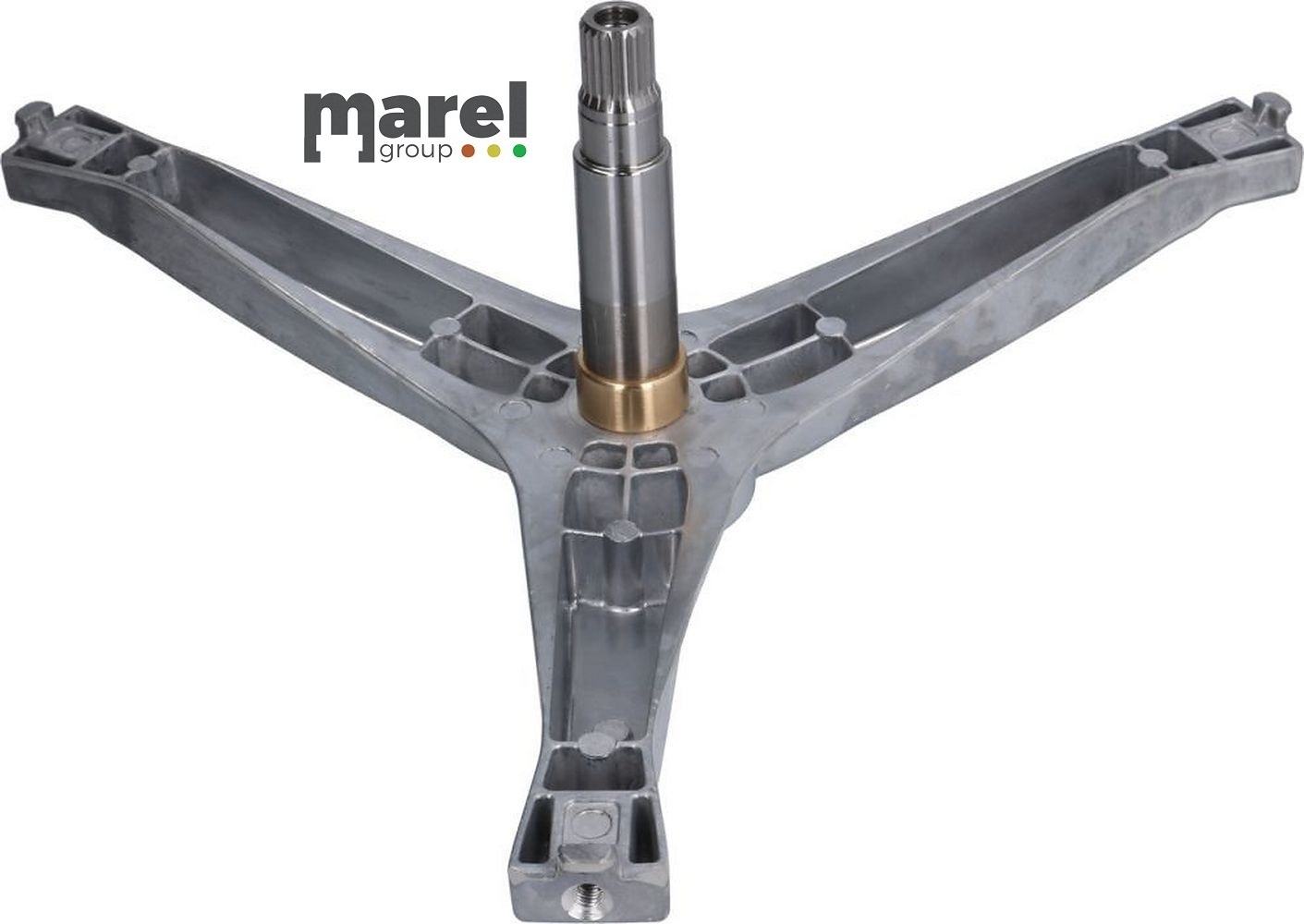 CROCIERA CESTO LAVATRICE SAMSUNG DC97-14370E ALBERO 30x136 mm