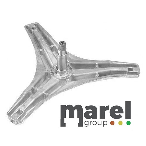 CROCIERA PER CESTO LAVATRICE LG ALBERO 30 mm 4434ER1005A AP5194484