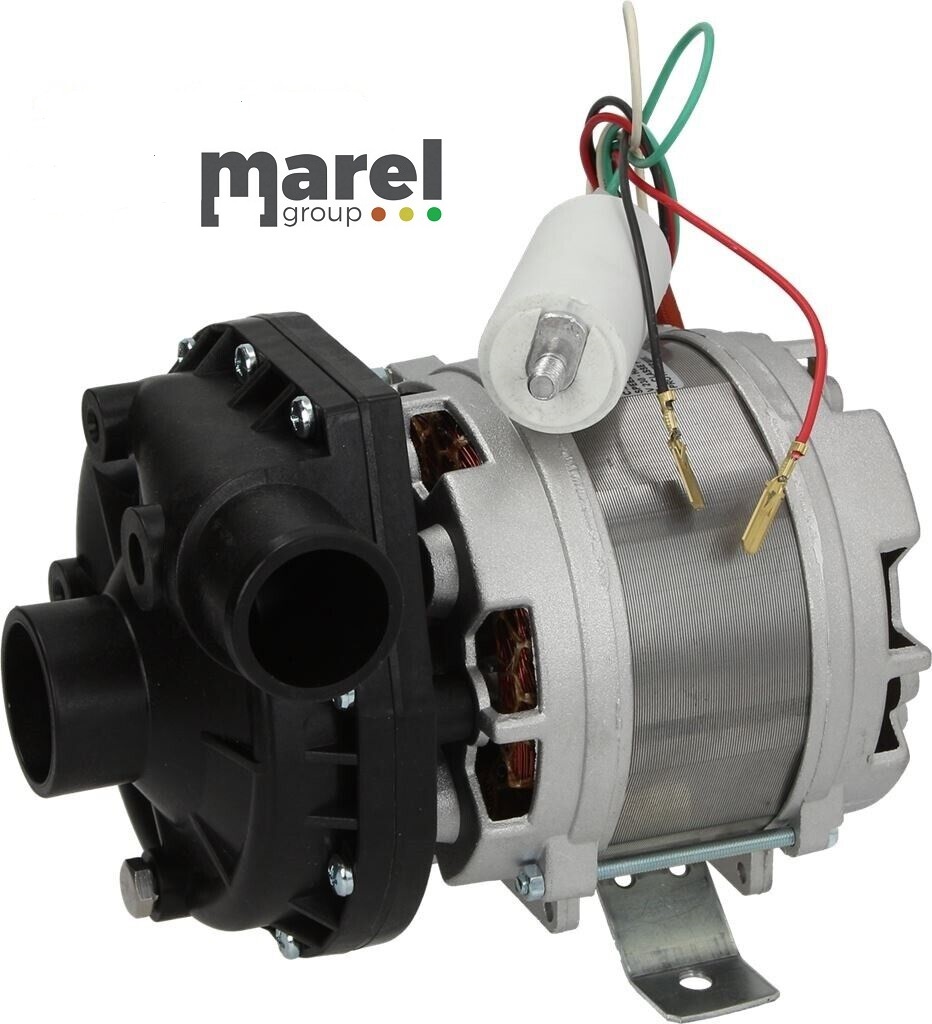 ELETTROPOMPA AP 5800SX 1HP 3122310 LAVASTOVIGLIE ZANUSSI INDUSTRIALE