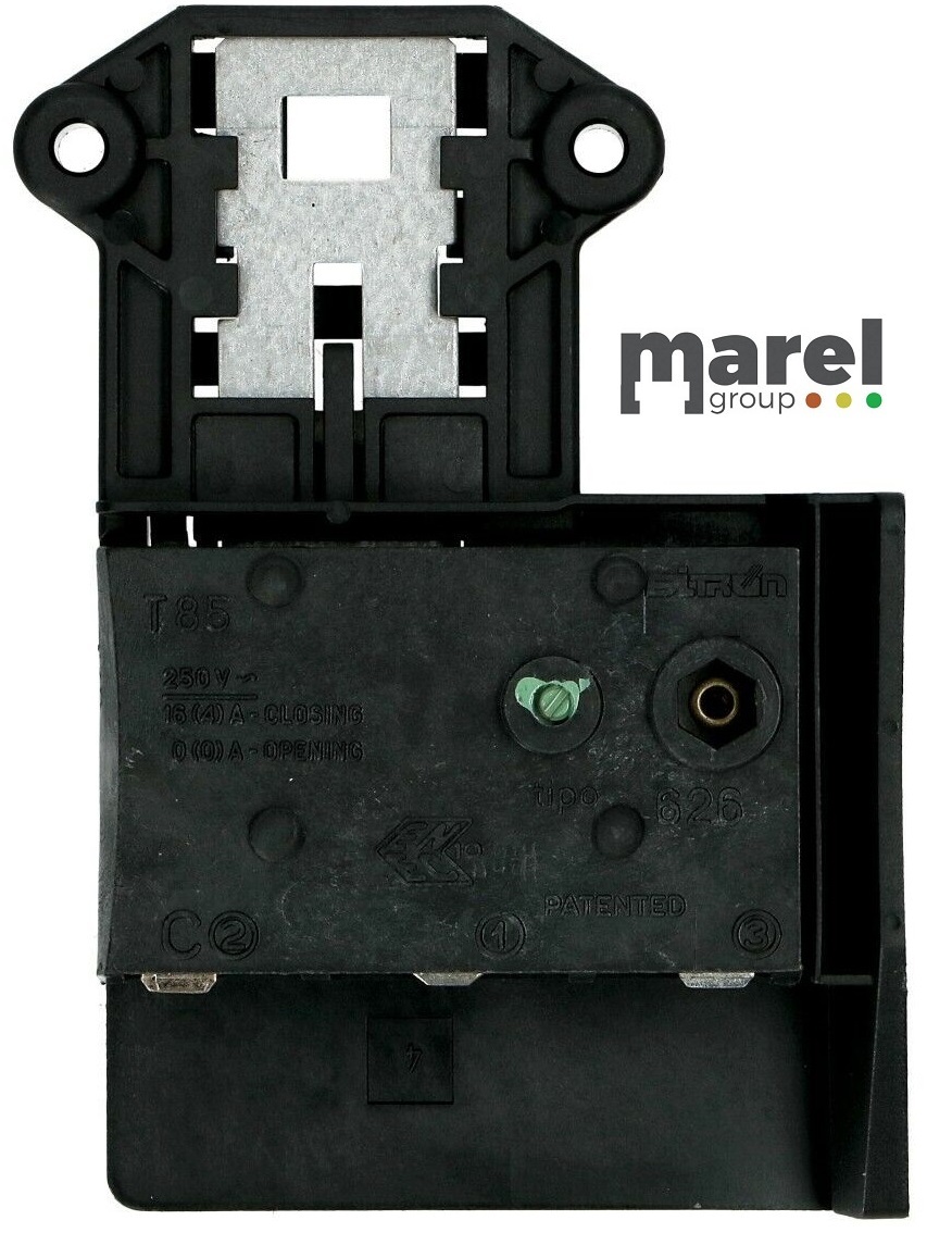 ELETTROSERRATURA BLOCCAPORTA LAVATRICE REX ELECTROLUX AEG ZANUSSI EX 1260607047