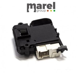 ELETTROSERRATURA BLOCCOPORTA APRI PORTA LAVATRICE SAMSUNG 3 CONTATTI DC34-00026A