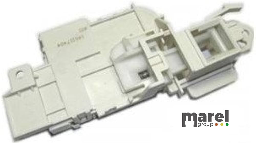 ElettroSerratura Interruttore Blocca Porta 4 Contatti Electrolux Aeg Bitron