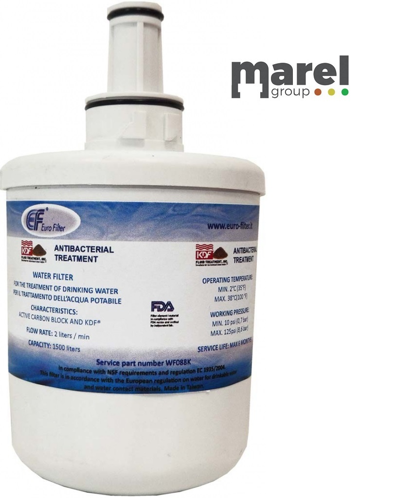 FILTRO ACQUA PER FRIGO SAMSUNG = DA290003G