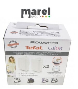 Filtro Anticalcare Per Centro Da Stirare Rowenta 2 PZ