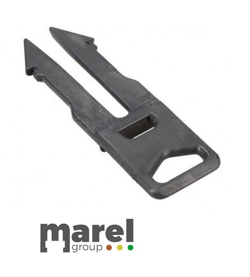 GANCIO CHIUSURA PORTA LAVASTOVIGLIE BEKO ORIGINALE 1764130100