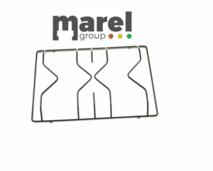 GRUPPO GRIGLIA 1 FUOCO SPV595/1 SMEG