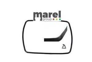 Guarnizione Maxiforno 4 lunette, lunghezza 1715mm 754131959 SMEG