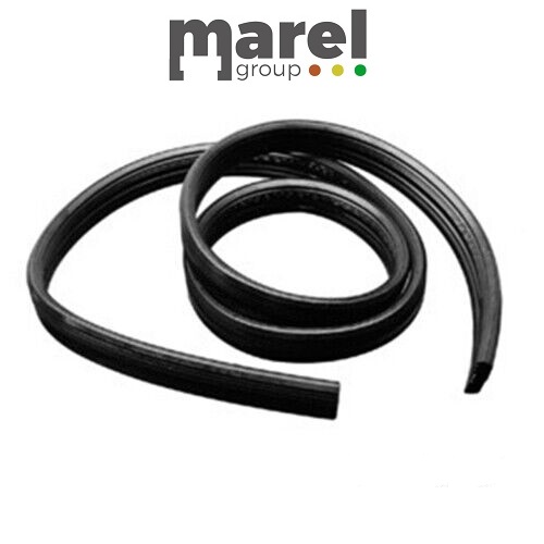 GUARNIZIONE PORTA VASCA 820 PER LAVASTOVIGLIE SMEG 754132181