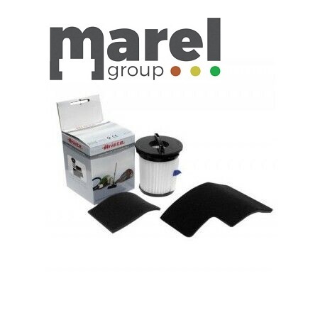 KIT FILTRO HEPA COMPLETO + 1 FILTRO MOTORE + 1 FILTRO USCITA ARIA ARIETE JETFORCE 4047 X 2791