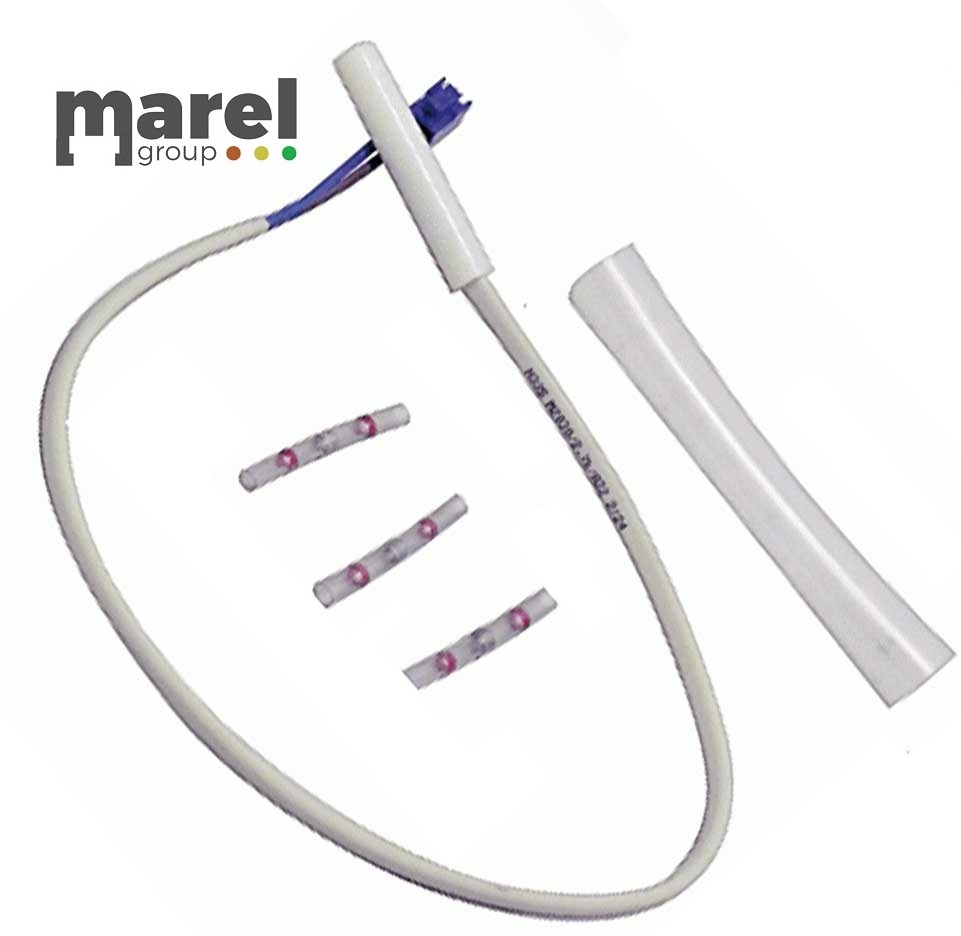 KIT SONDA TEMPERATURA FRIGO WHIRPOOL ORIGINALE