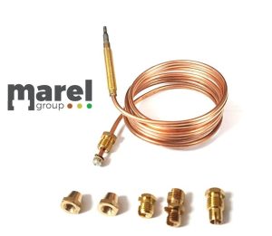KIT TERMOCOPPIA 90CM UNIVERSALE