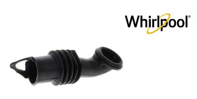MANICOTTO CARICO DETERSIVO WHIRLPOOL ORIGINALE FUTURA C00285578