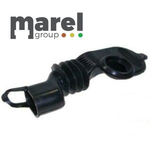 MANICOTTO TUBO CARICO DETERSIVO PER VASCA LAVATRICE ARISTON