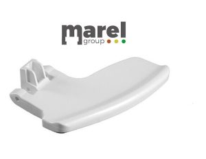 MANIGLIA OBLO COMPLETA SPORTELLO LAVATRICE CANDY C2 510-01S 41013809