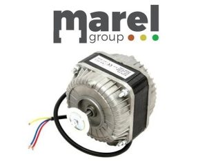 Moto Ventola Frigorifero Banco Frigo 10 Watt Pentavalente