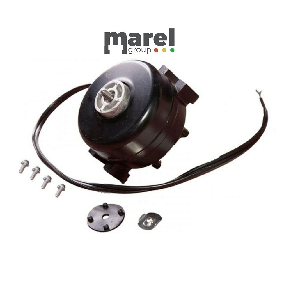MOTORE VENTILATORE FRIGORIFERO SYDEBYSYDE WHIRLPOOL ARG457WP 458G1 479WP 485WP