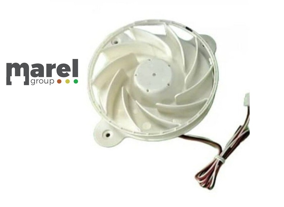 MOTORE VENTOLA BLDC 12035GE 12M YT,1775 7,12 SAMSUNG