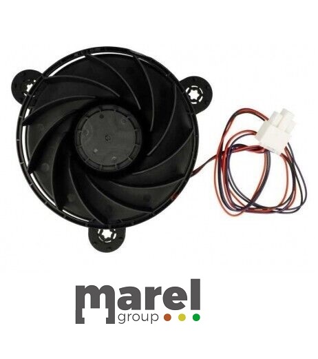 MOTOVENTILATORE PER CONGELATORE DC12V 0.33A PER CONGELATORE HAIER - 49045968