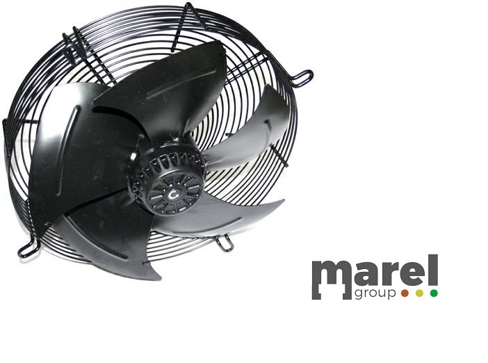 MOTOVENTILATORE WEIGUANG ASPIRANTE C/GRIGLIA YWF-4E-300