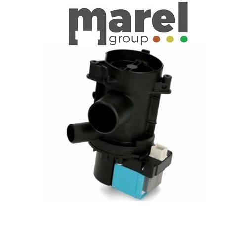 POMPA SCARICO LAVATRICE CON FILTRO IGNIS WHIRLPOOL PHILIPS 481936018194