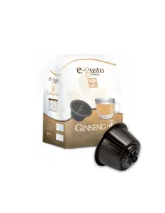 POP CAFFE / GINSENG 16 CAPSULE