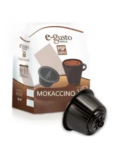 POP CAFFE / MOKACCINO 16 CAPSULE