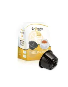 POP CAFFE / THE' AL LIMONE 16 CAPSULE
