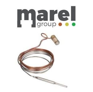 regolatore di temperatura termostato capillare intervallo di temperatura 140-210 gradi c per valvola del Gas 710