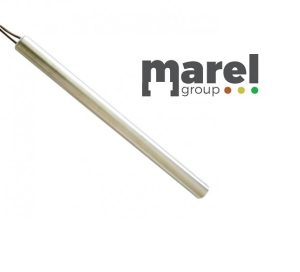 Resistenza accensione lineare per stufe a pellet.