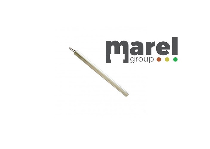 RESISTENZA CANDELETTA ACCENSIONE PER STUFA A PELLET 10mm 180mm 320W MONTEGRAPPA