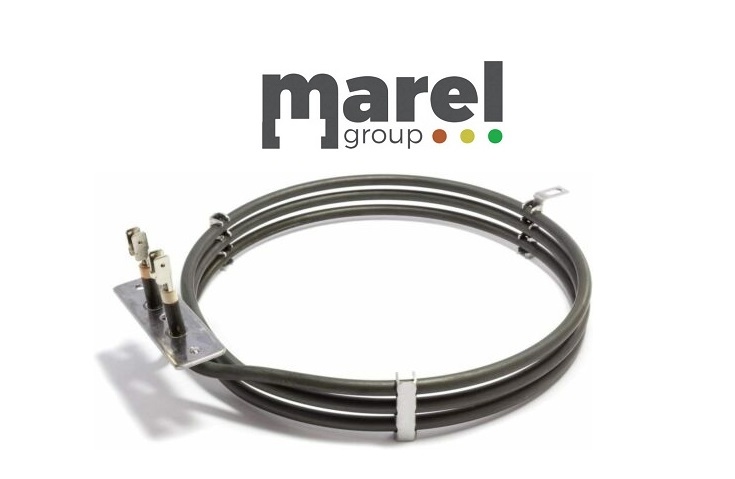 RESISTENZA CIRCOLARE SMEG SERIE ALFA FORNO CORNETTI