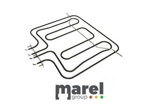 RESISTENZA SUP.DOPPIA GRILL SA390EB (806890278)