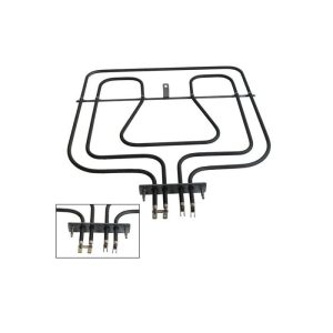 RESISTENZA SUPERIORE DOPPIA PER FORNO REX ELECTROLUX ZANUSSI 8583970129018