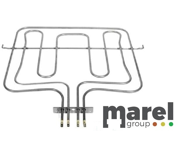 RESISTENZA SUPERIORE FORNO CON GRILL Watt 1700+1000 Volt 230