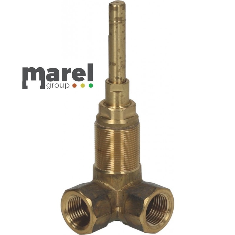 RUBINETTO CARICO ACQUA SX ø 1/2"FF