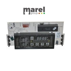 SCHEDA DISPLAY PORTA 220-240/50 FRIGO ARISTON