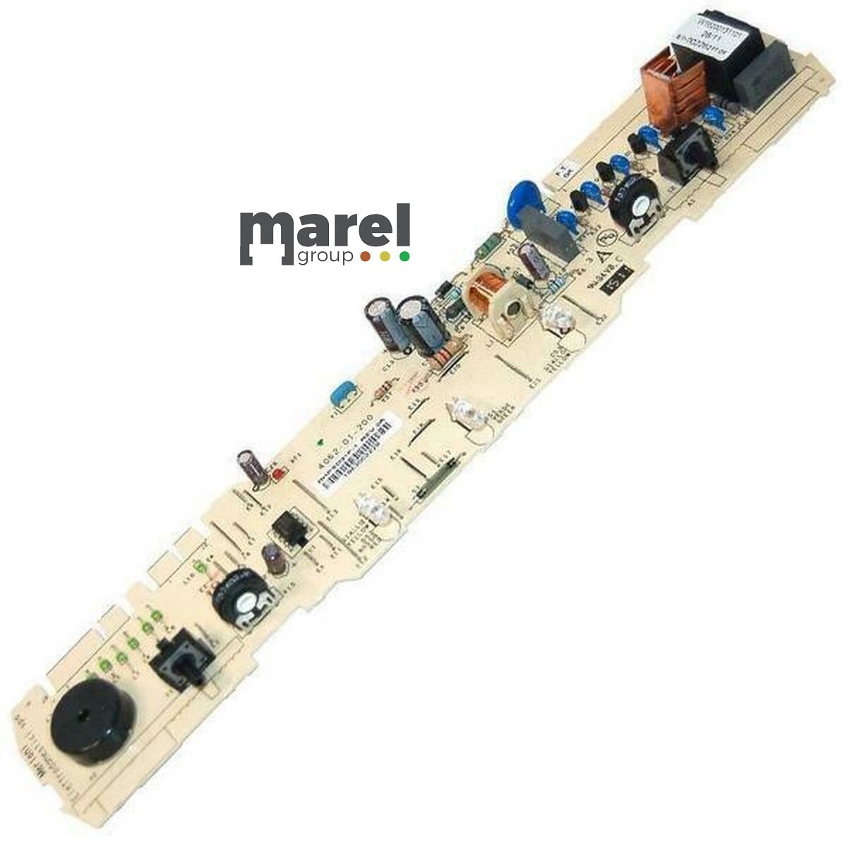 SCHEDA ELETTRONICA FRIGORIFERO HOTPOINT ARISTON INDESIT ORIGINALE