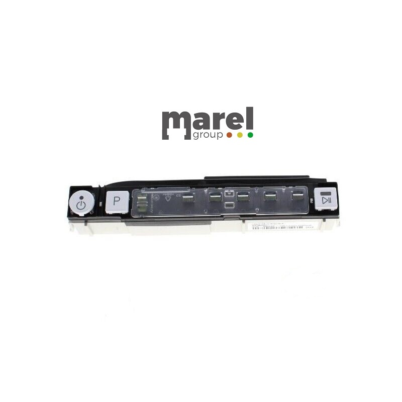 SCHEDA ELETTRONICA LED LAVASTOVIGLIE ARISTON INDESIT ORIGINALE C00634188