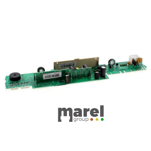 SCHEDA LED FRIGO DA PROGRAM.ALIM J1-J4 ARISTON INDESIT