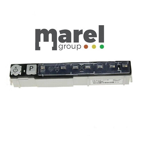 SCHEDA LED INTERFACCIA DISPLAY LAVASTOVIGLIE C00546494