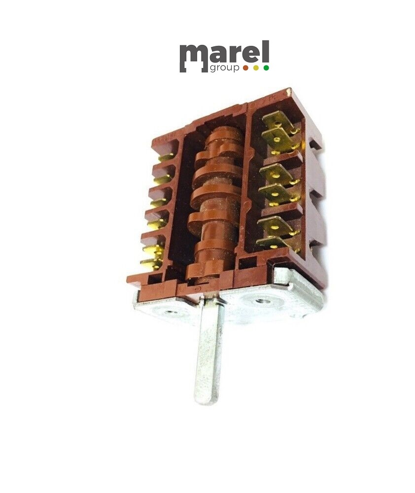 SELETTORE COMMUTATORE PER FORNO BEKO BEK263100005