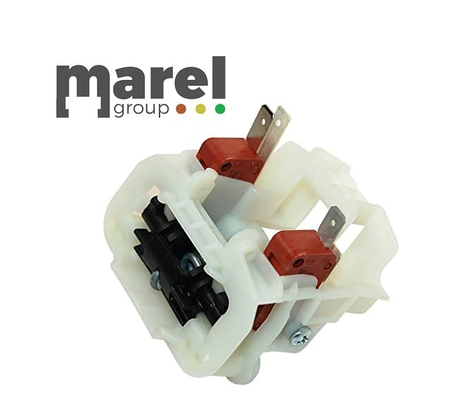 SERRATURA ITW MAX 2 MICRO* SMEG