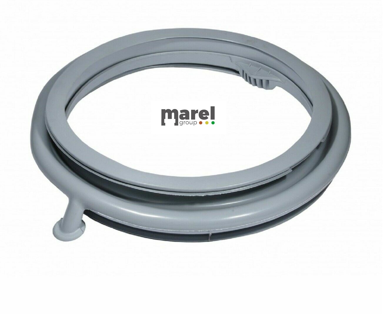SOFFIETTO GUARNIZIONE OBLO' LAVATRICE WHIRLPOOL ARDO MERLONI 481946818365